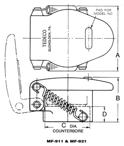 Modular approach to oil filler caps assembly
